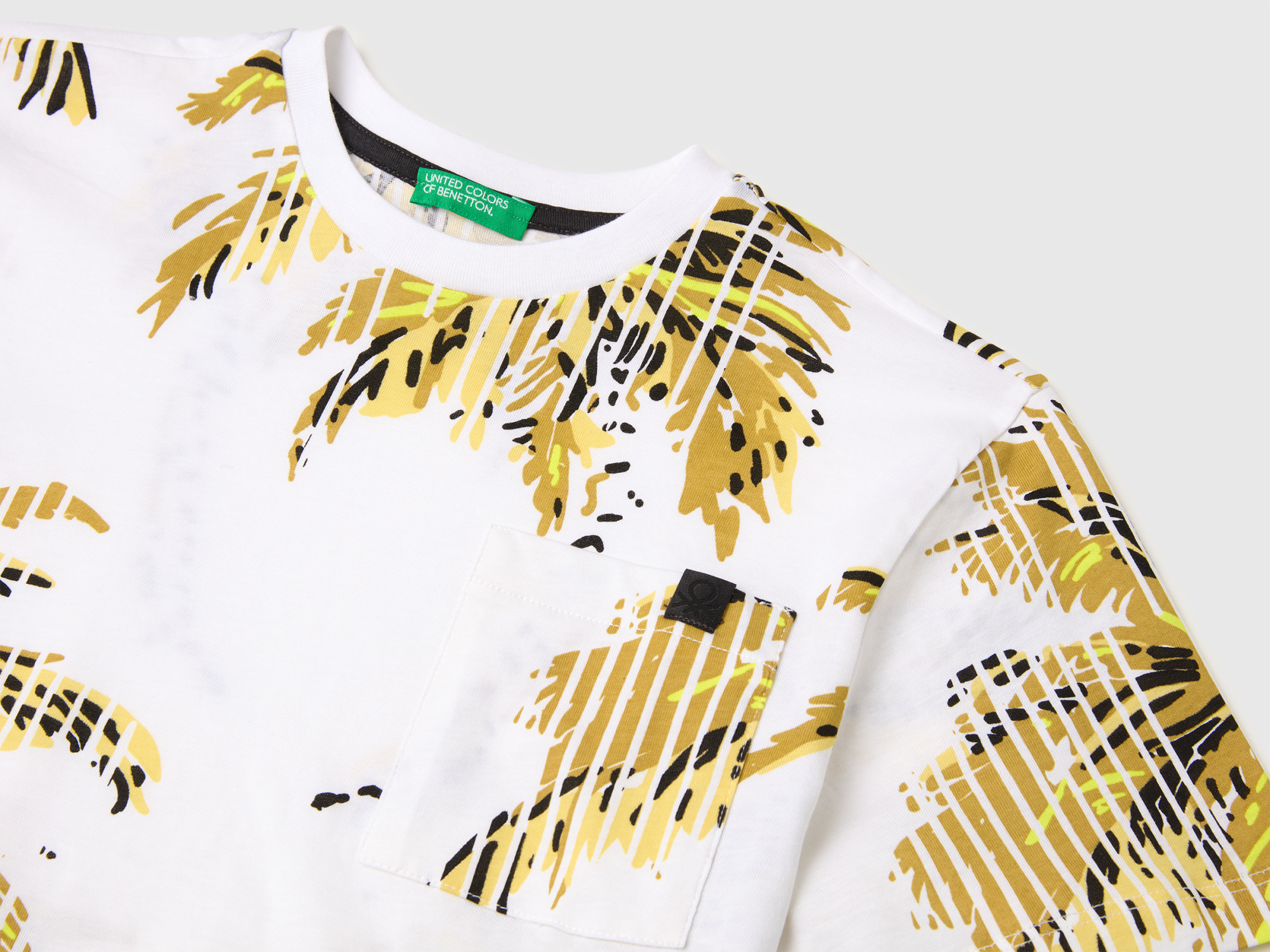 Футболка BENETTON