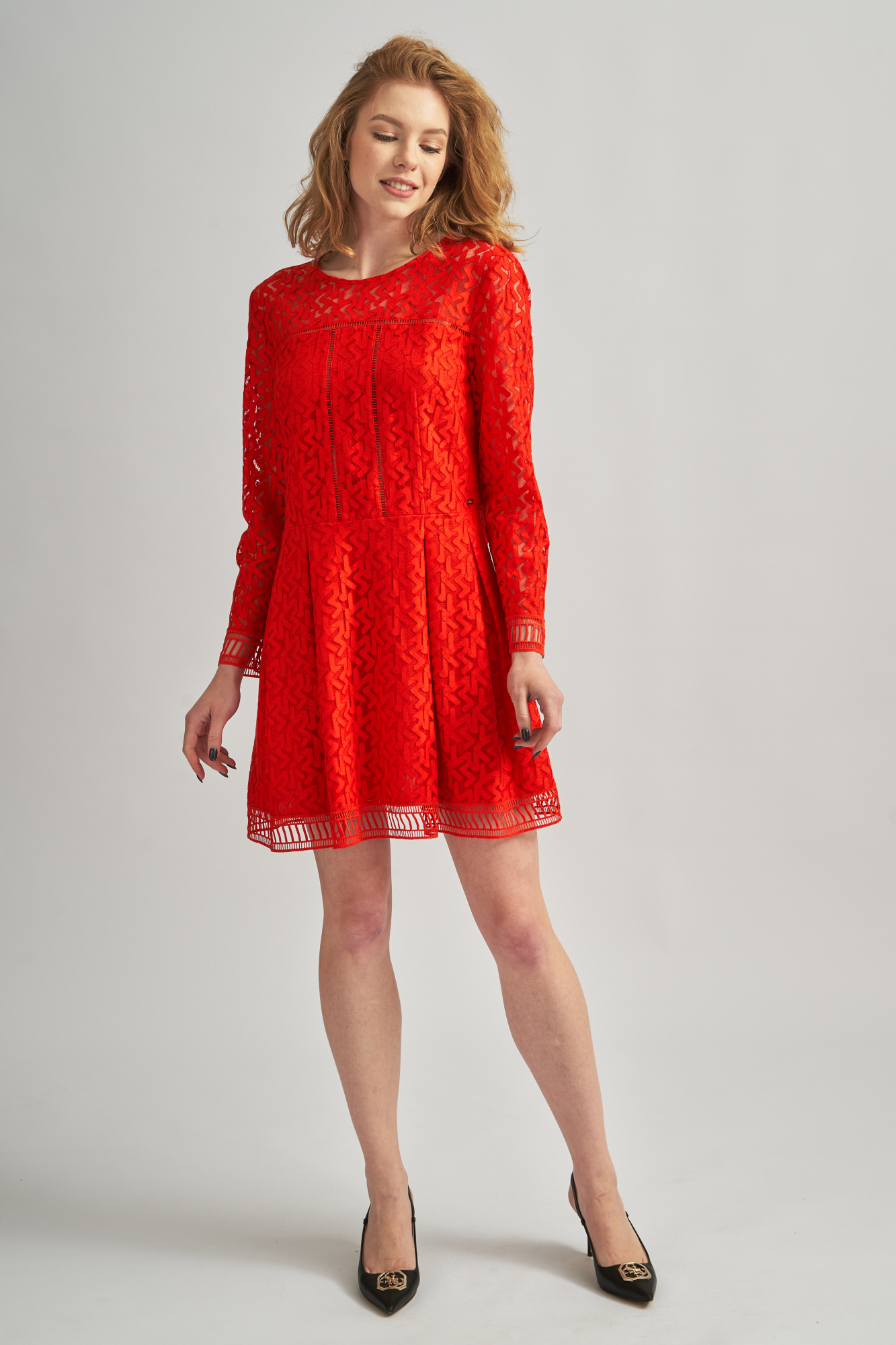 Платье ARMANI EXCHANGE