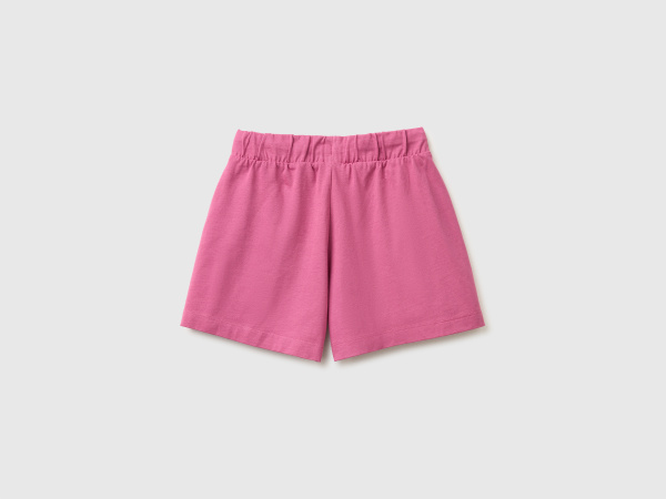Шорты BENETTON