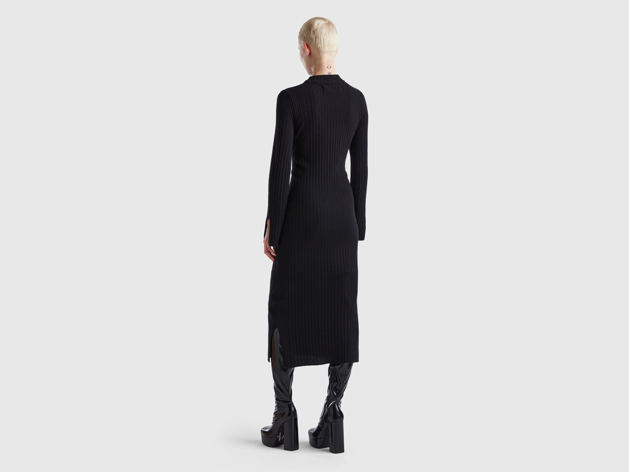 Платье BENETTON