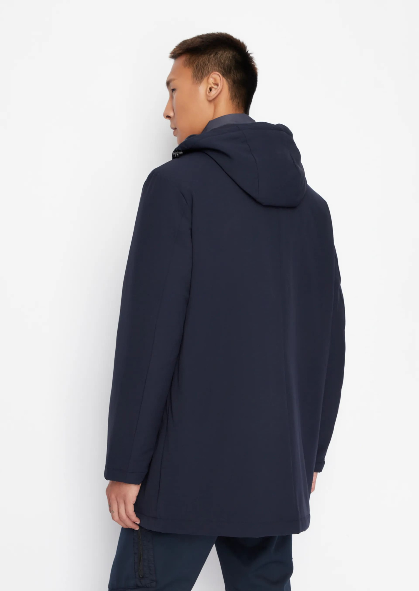 Пальто и плащи ARMANI EXCHANGE