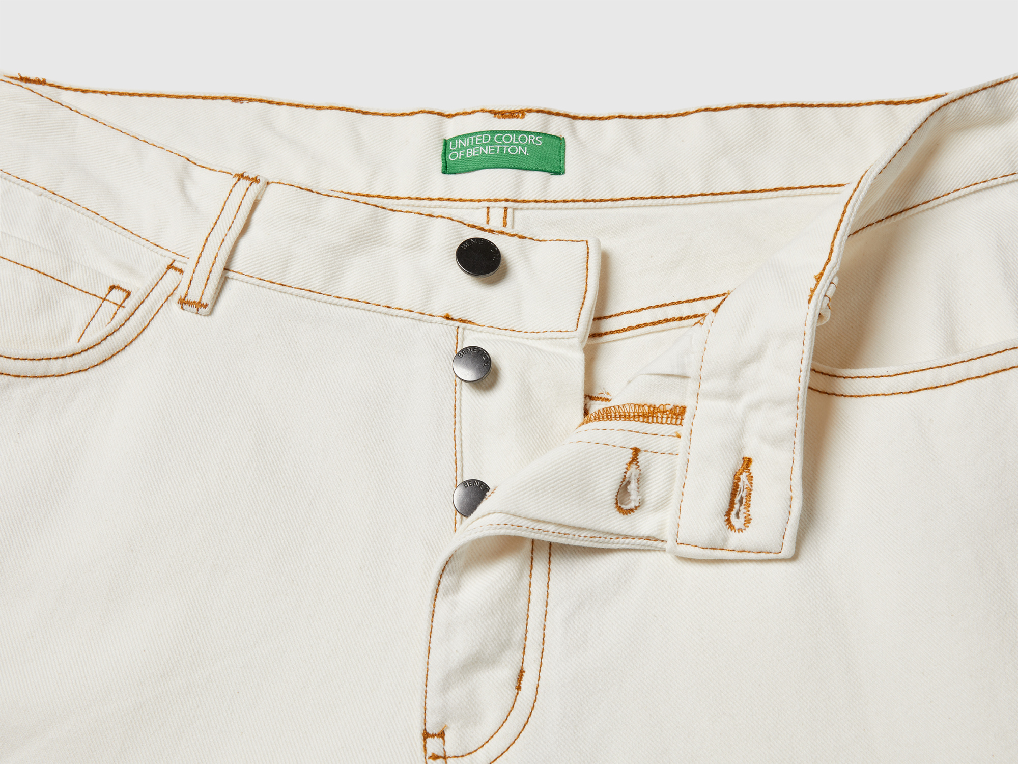 Джинсы BENETTON