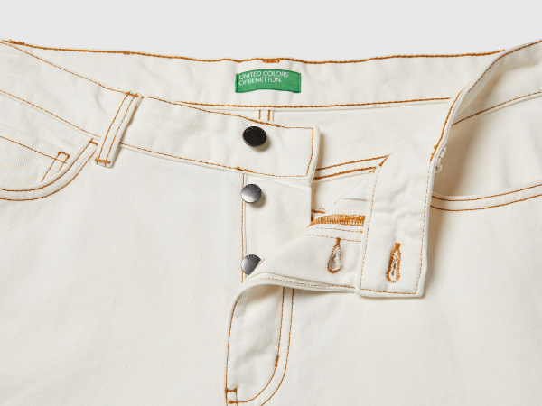 Джинсы BENETTON