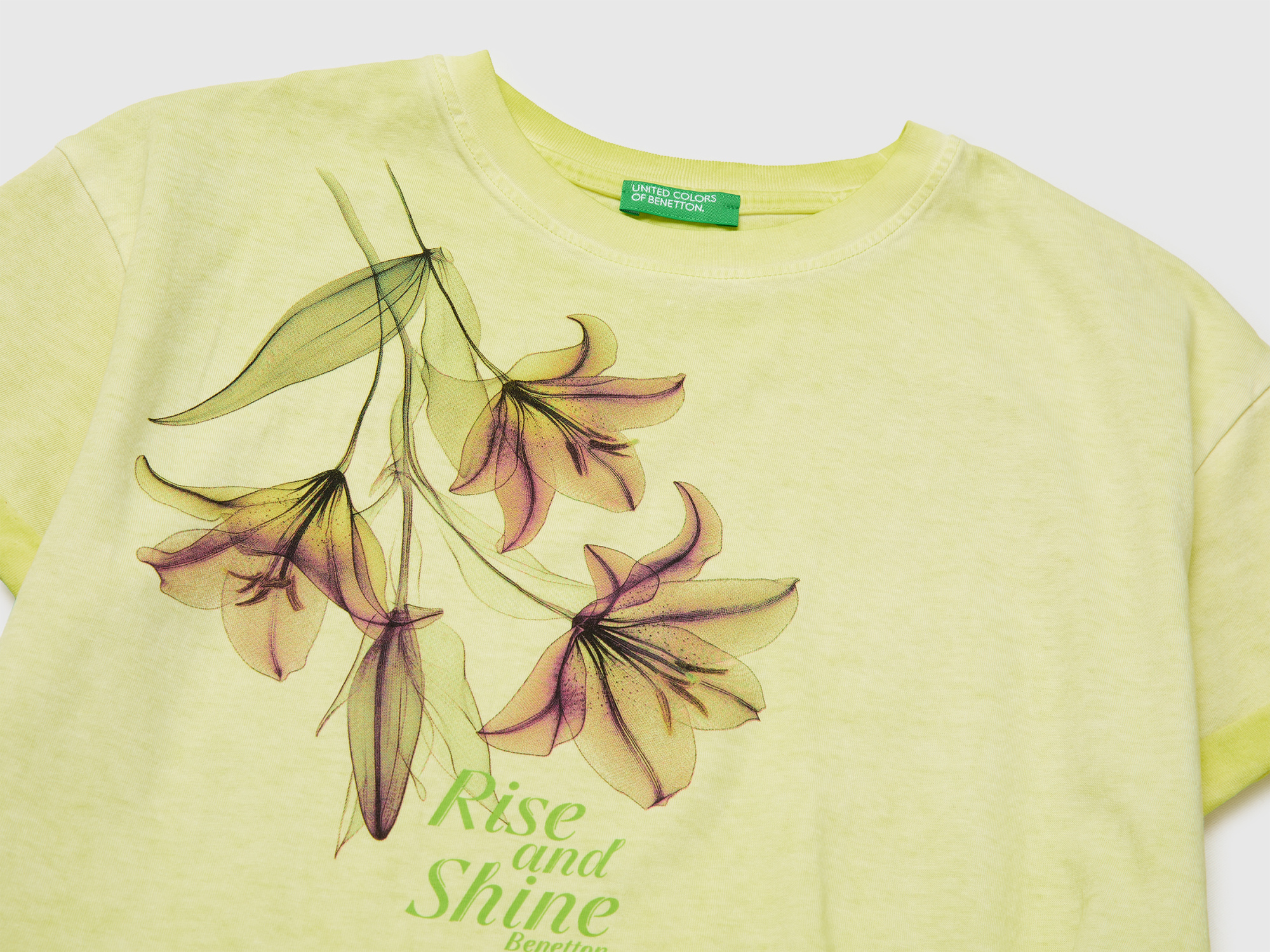 Футболка BENETTON