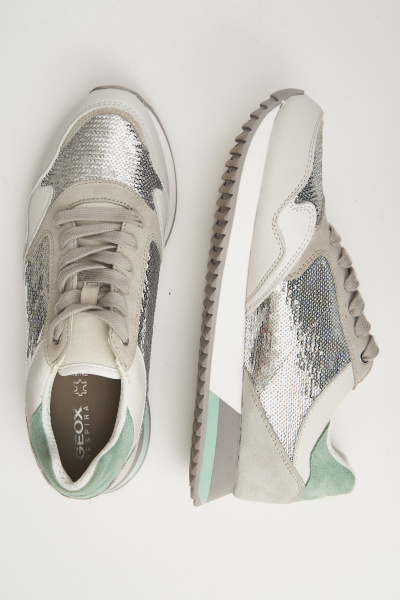 Кроссовки GEOX