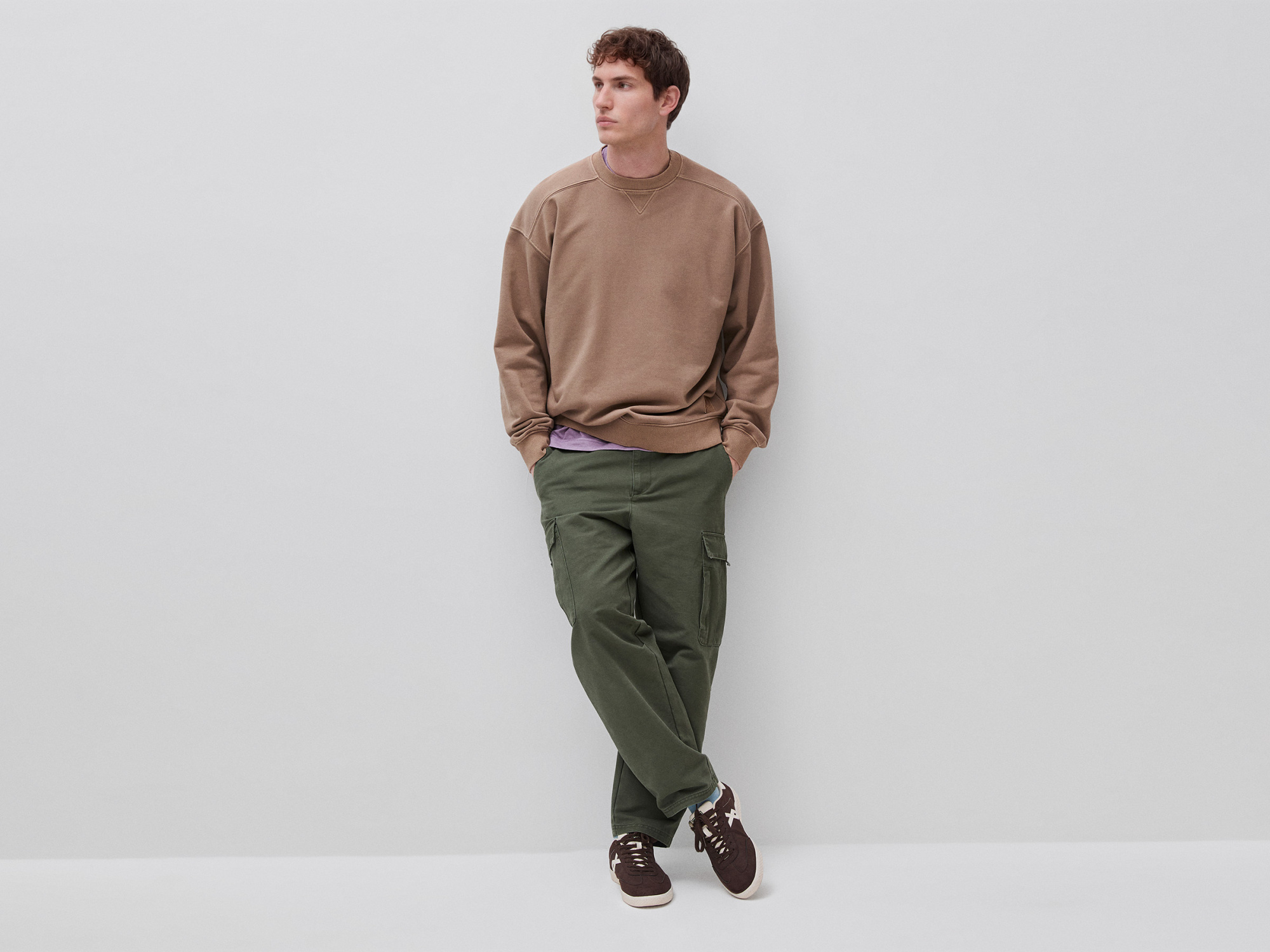 Толстовка BENETTON