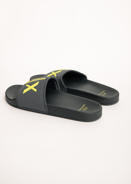 Сандалии ARMANI EXCHANGE