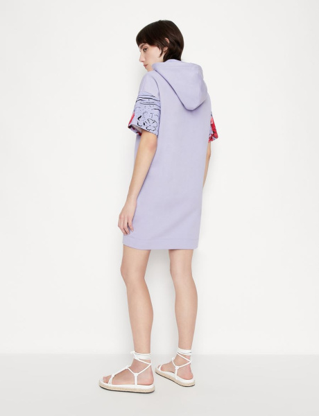 Платье ARMANI EXCHANGE