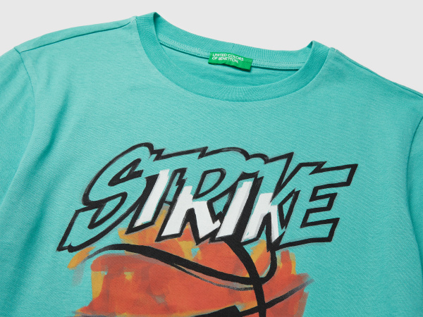 Футболка BENETTON