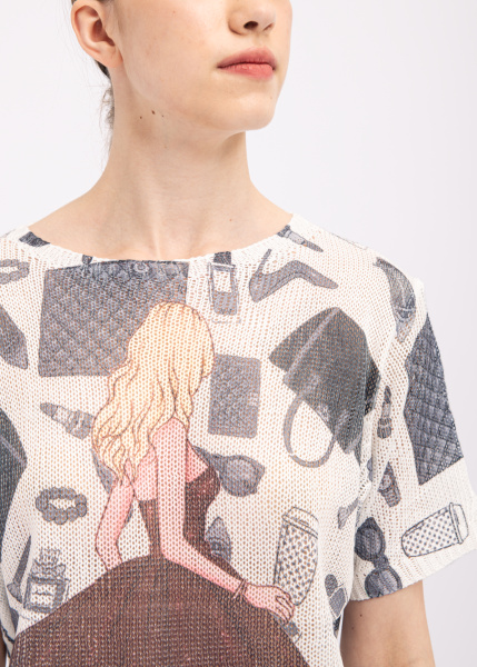 Джемпер DEEPMAG