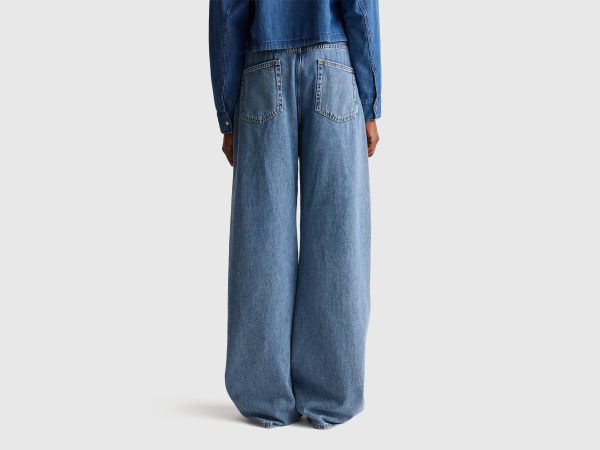 Джинсы BENETTON