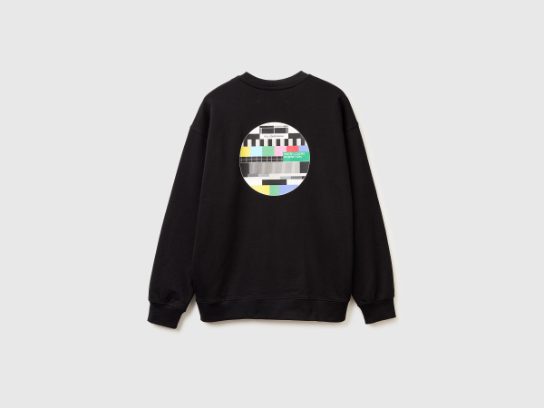 Толстовка BENETTON