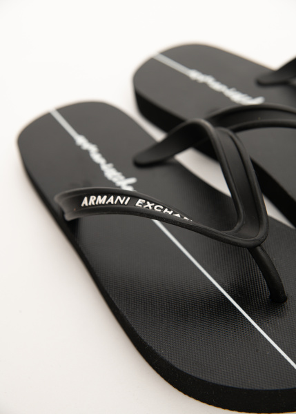 Пляжная обувь ARMANI EXCHANGE