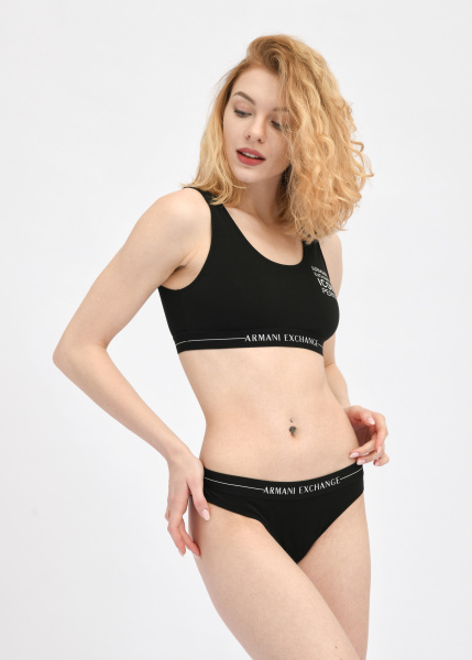 Бельевой топ ARMANI EXCHANGE