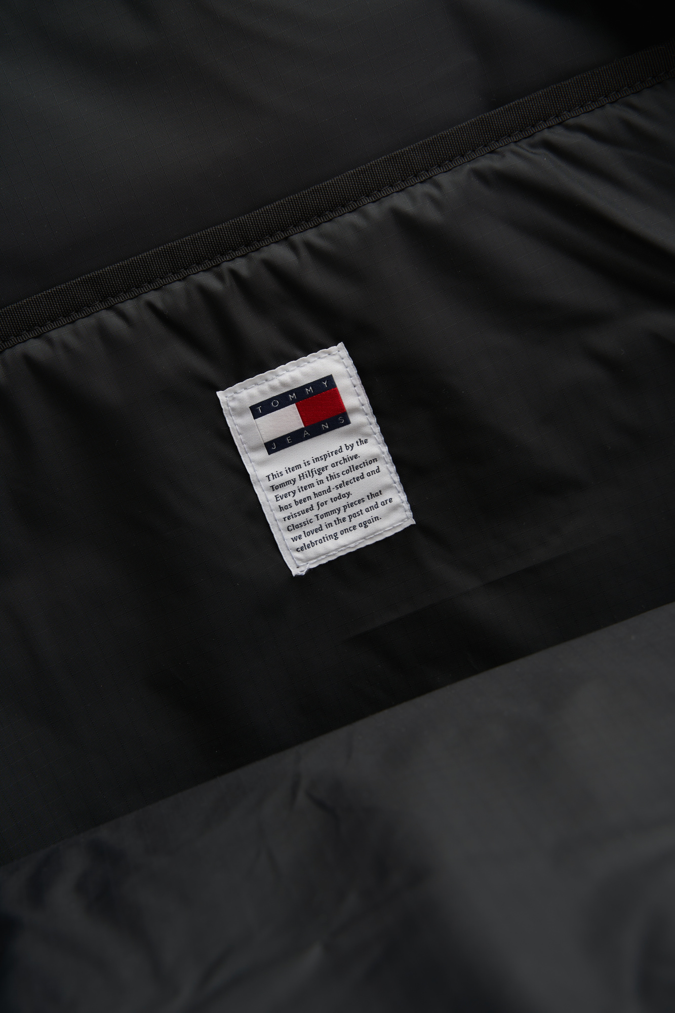 Рюкзак TOMMY HILFIGER