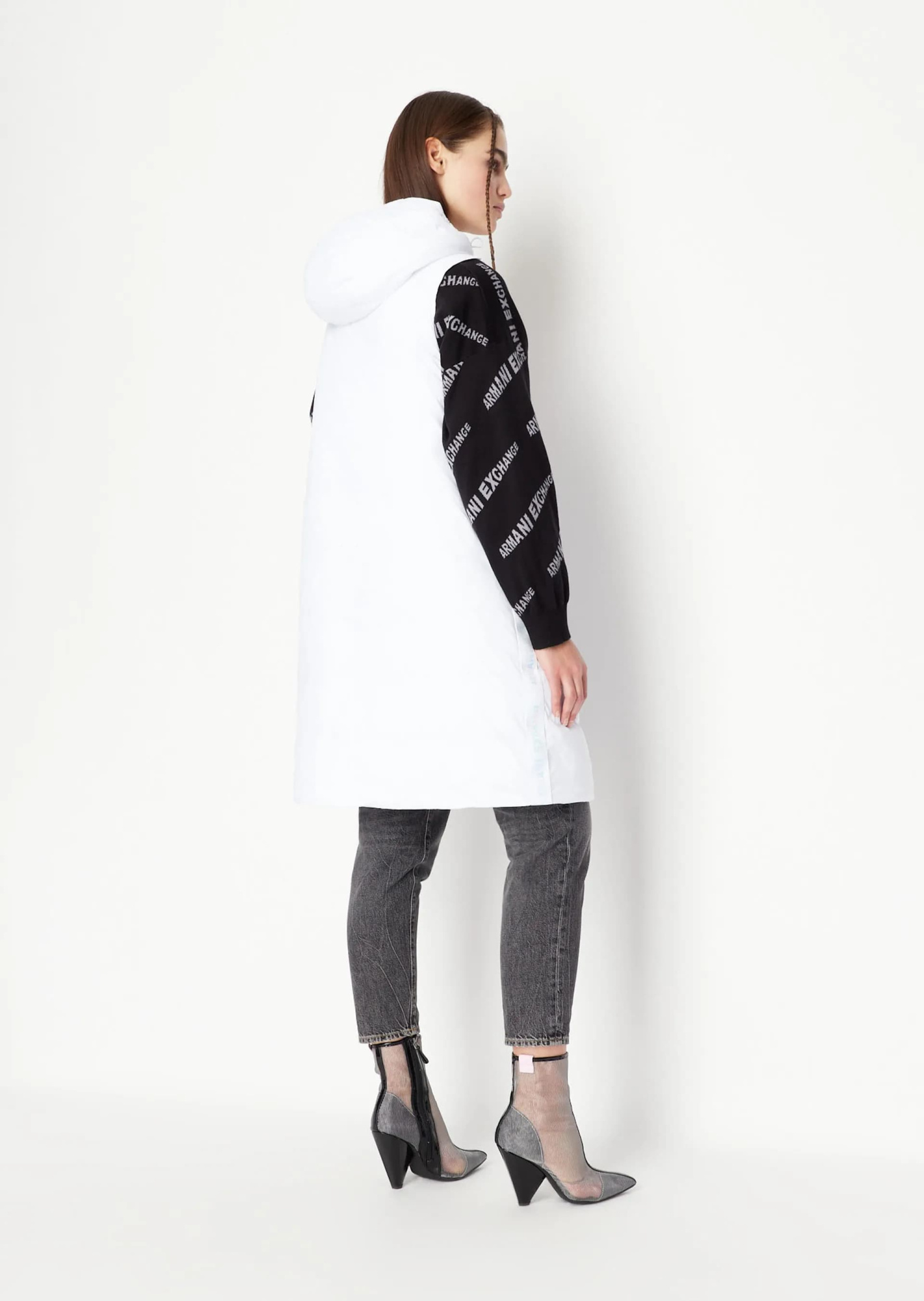 Жилет ARMANI EXCHANGE