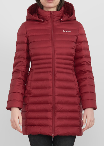 Пуховик CALVIN KLEIN
