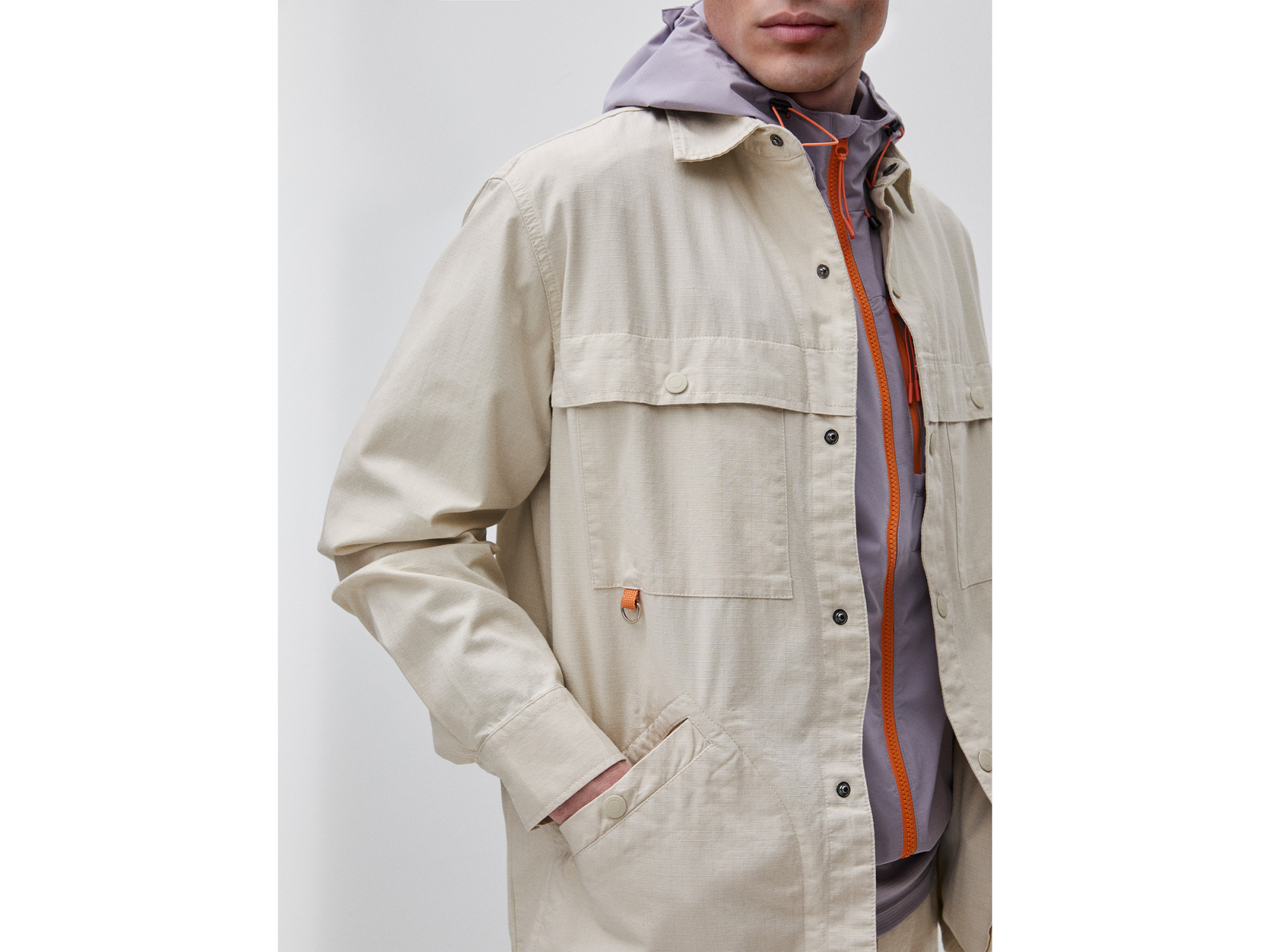 Рубашка BENETTON