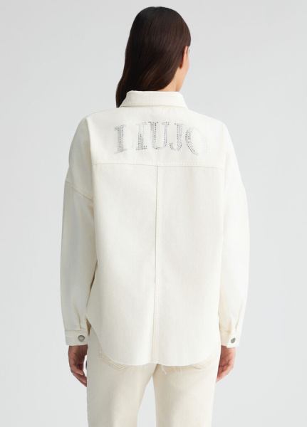 Джинсовая куртка LIU JO