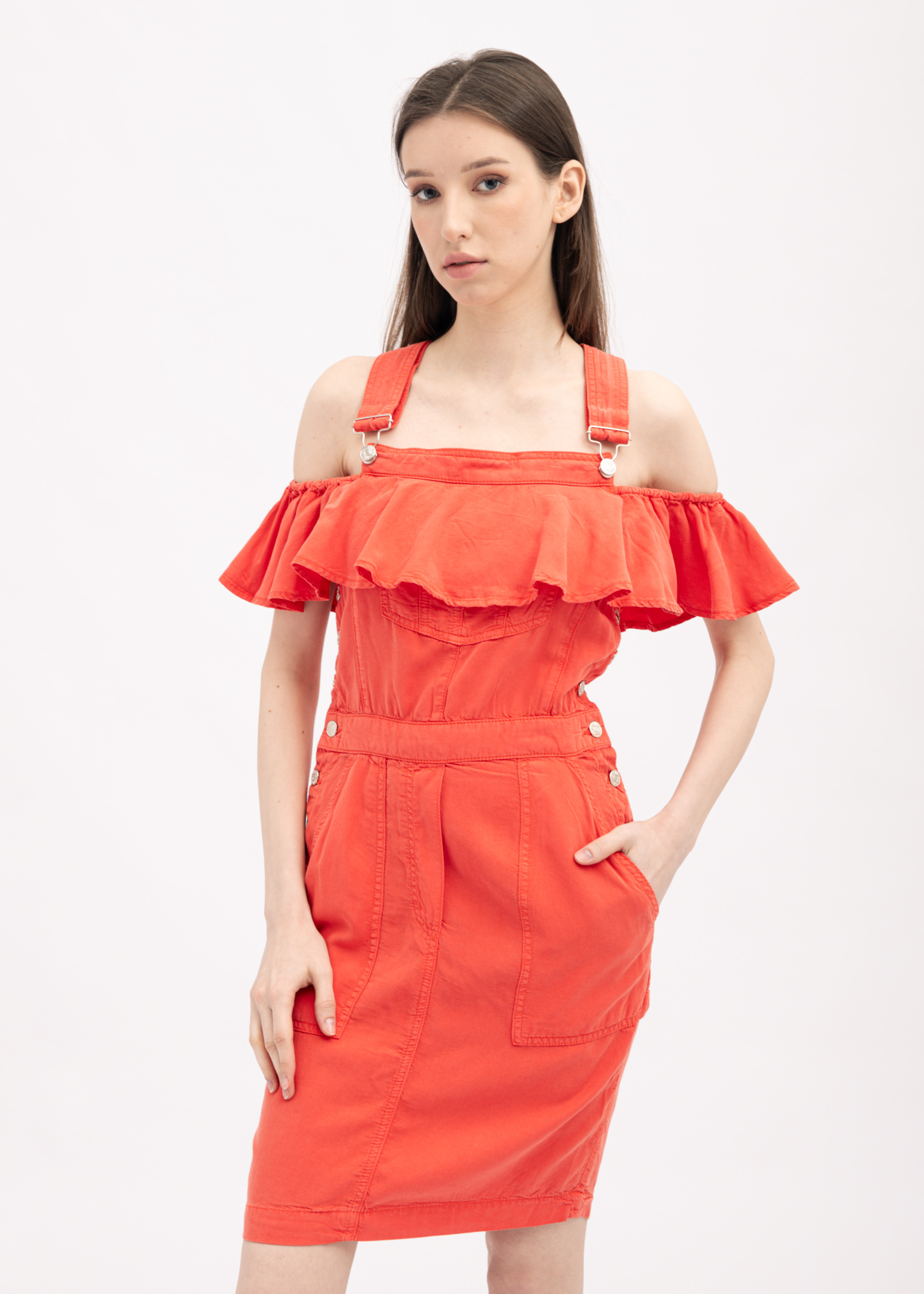 Платье LOVE MOSCHINO