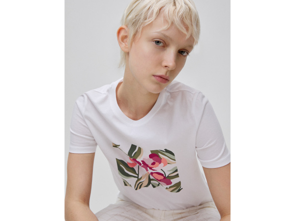 Футболка BENETTON