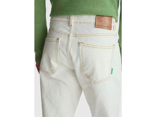 Джинсы BENETTON