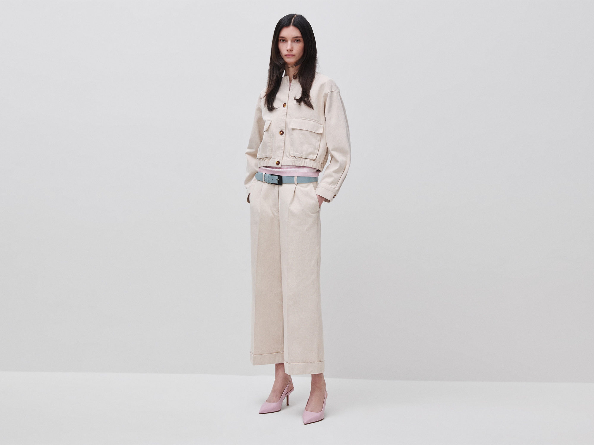 Куртка BENETTON