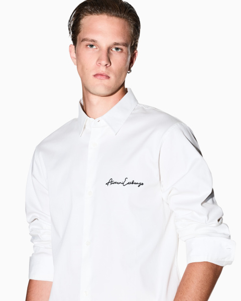 Рубашка ARMANI EXCHANGE
