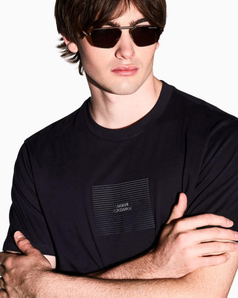 Футболка ARMANI EXCHANGE