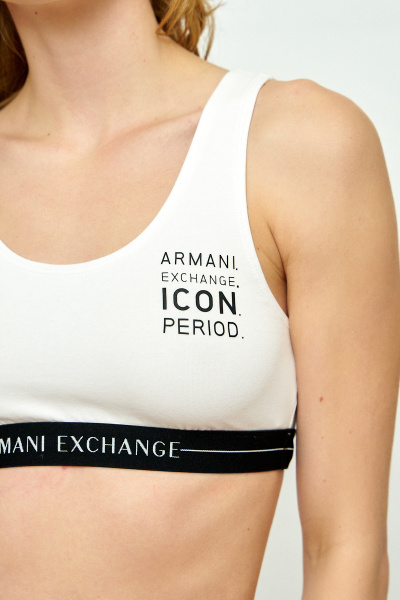 Бельевой топ ARMANI EXCHANGE