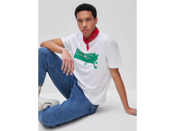 Футболка BENETTON