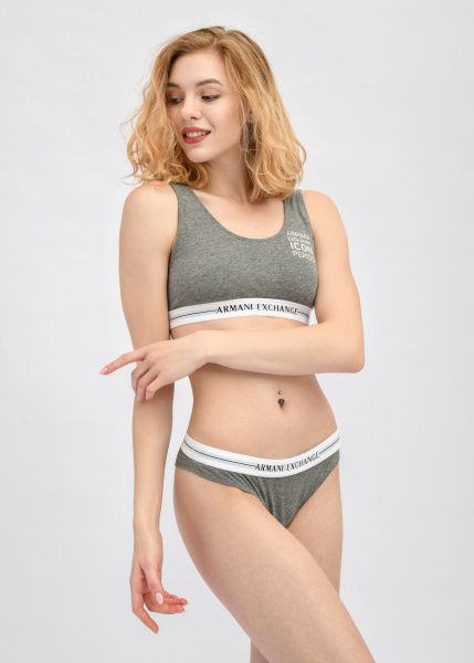 Бельевой топ ARMANI EXCHANGE