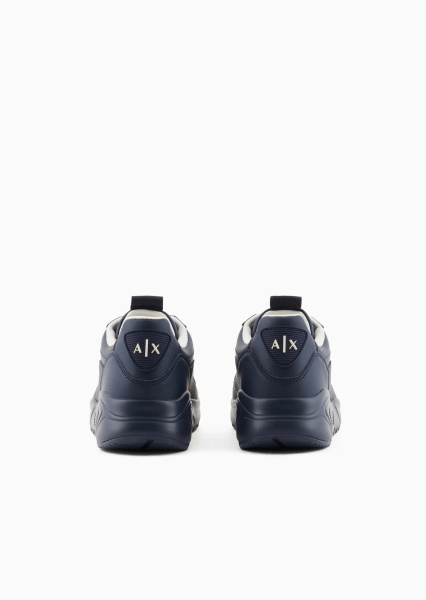 Кроссовки ARMANI EXCHANGE