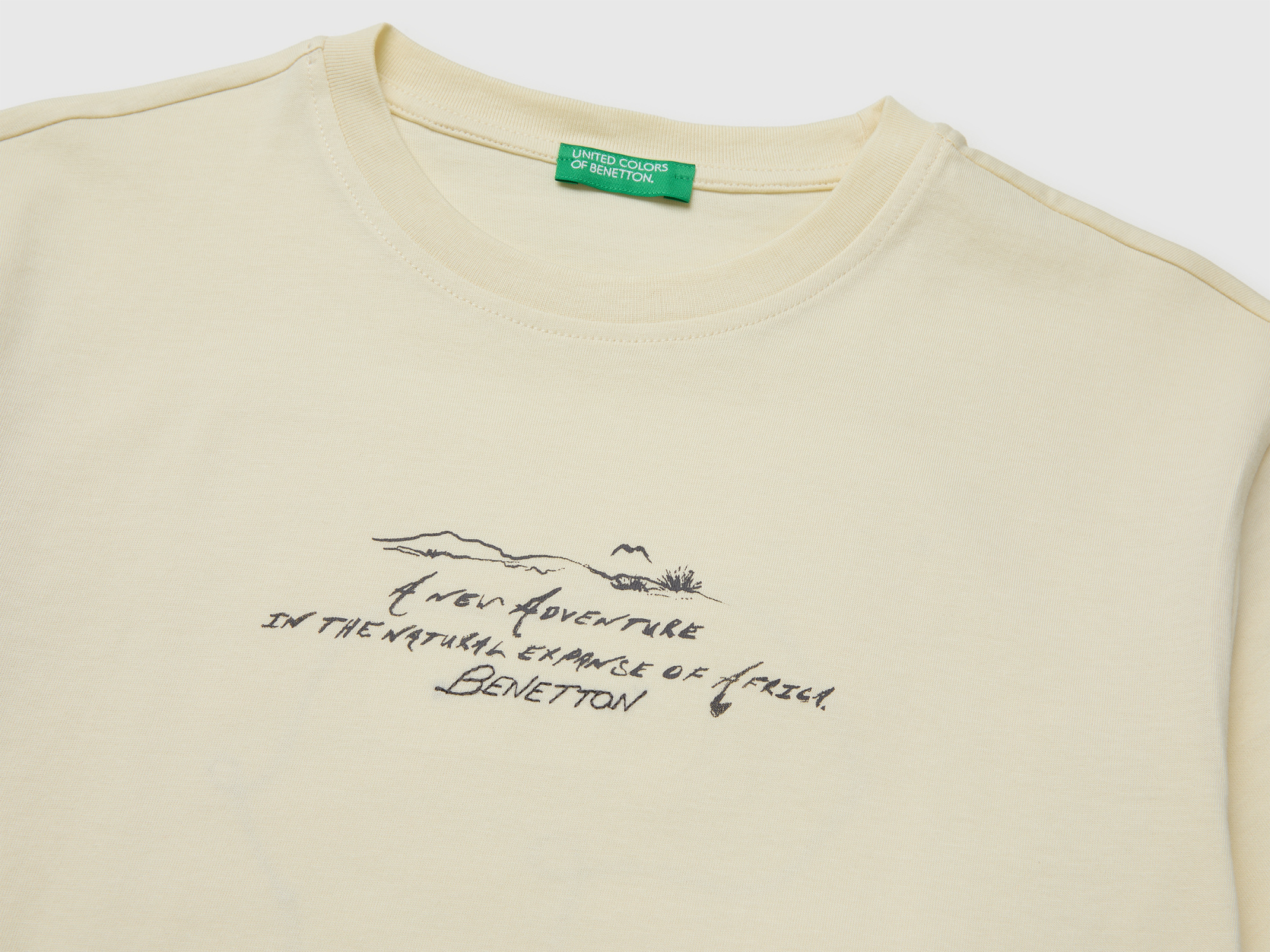 Футболка BENETTON