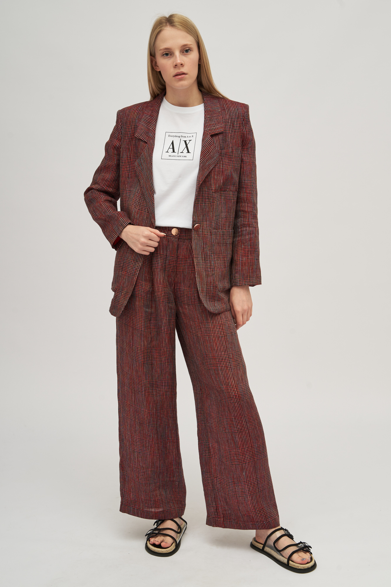 Брюки ARMANI EXCHANGE