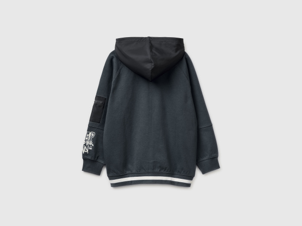 Толстовка BENETTON