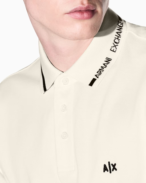 Поло ARMANI EXCHANGE