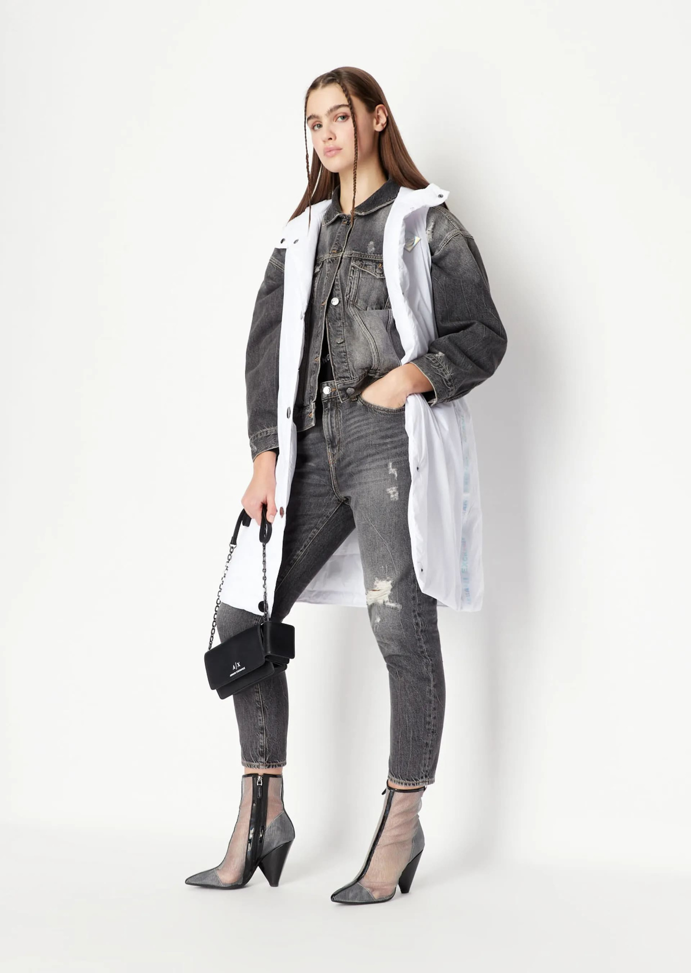 Жилет ARMANI EXCHANGE