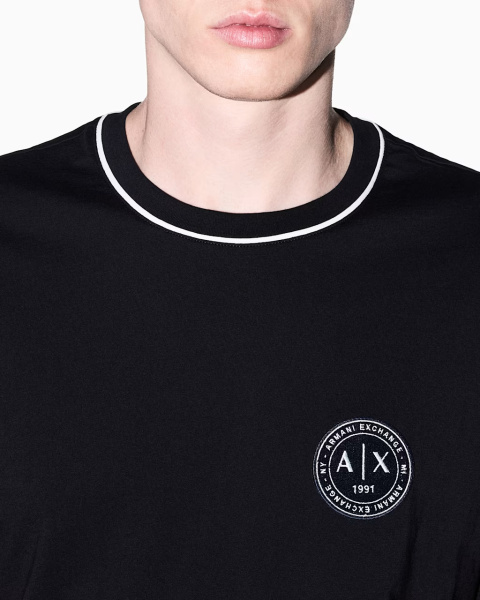 Футболка ARMANI EXCHANGE