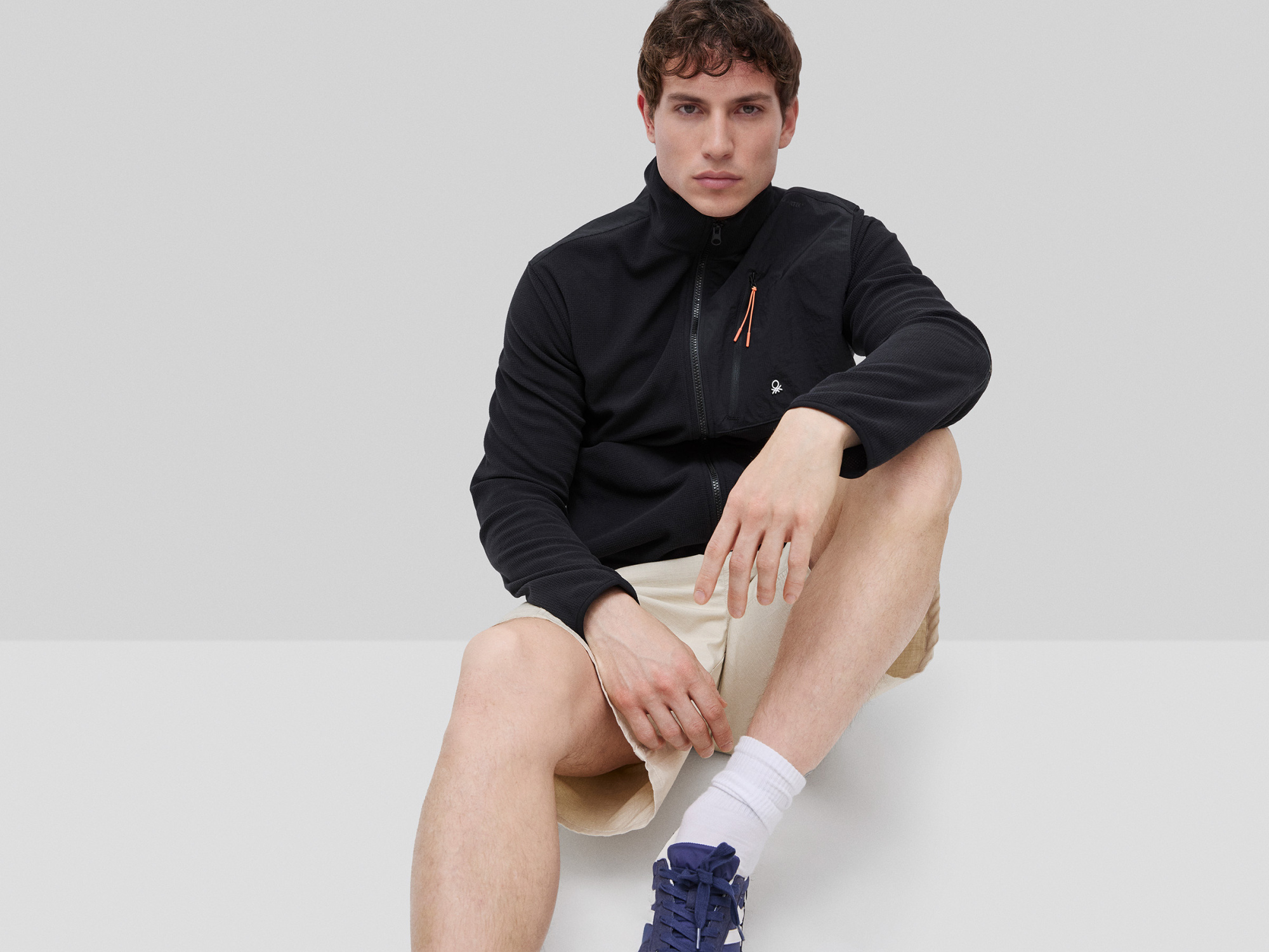 Куртка BENETTON