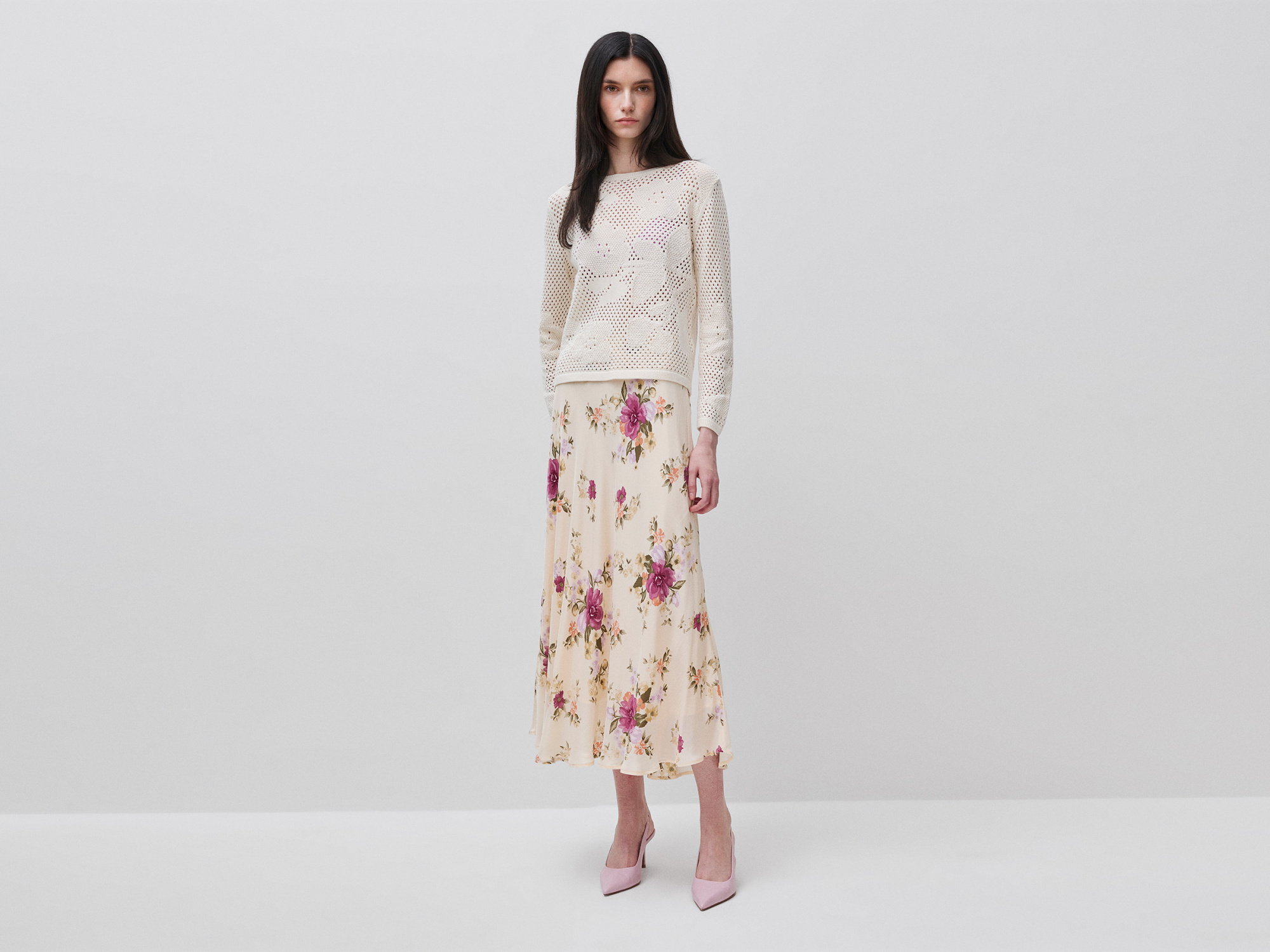 Джемпер BENETTON