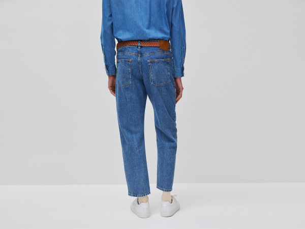 Джинсы BENETTON