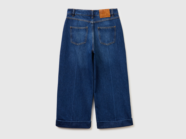 Джинсы BENETTON
