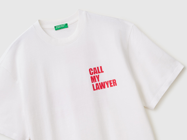 Футболка BENETTON