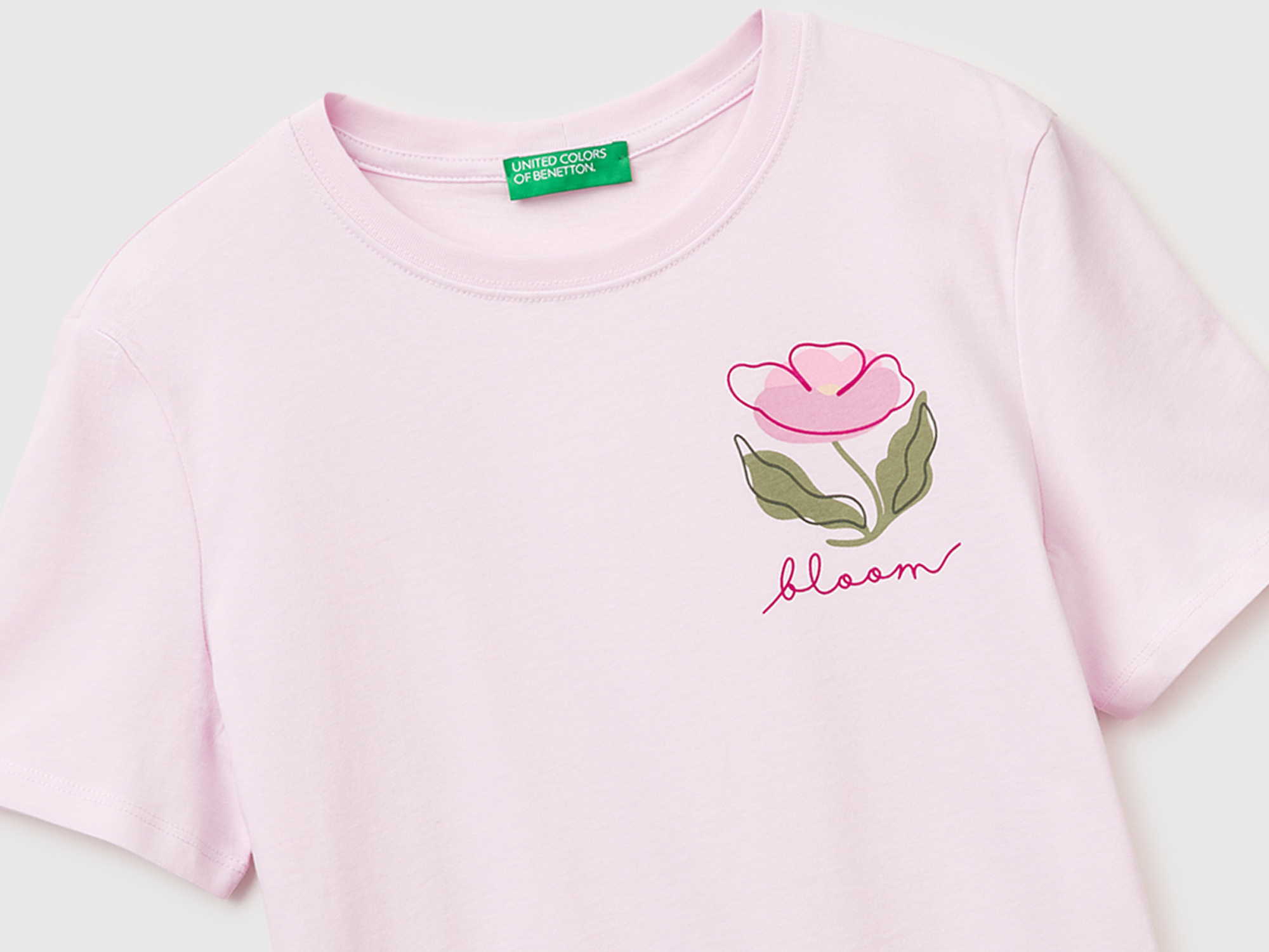 Футболка BENETTON