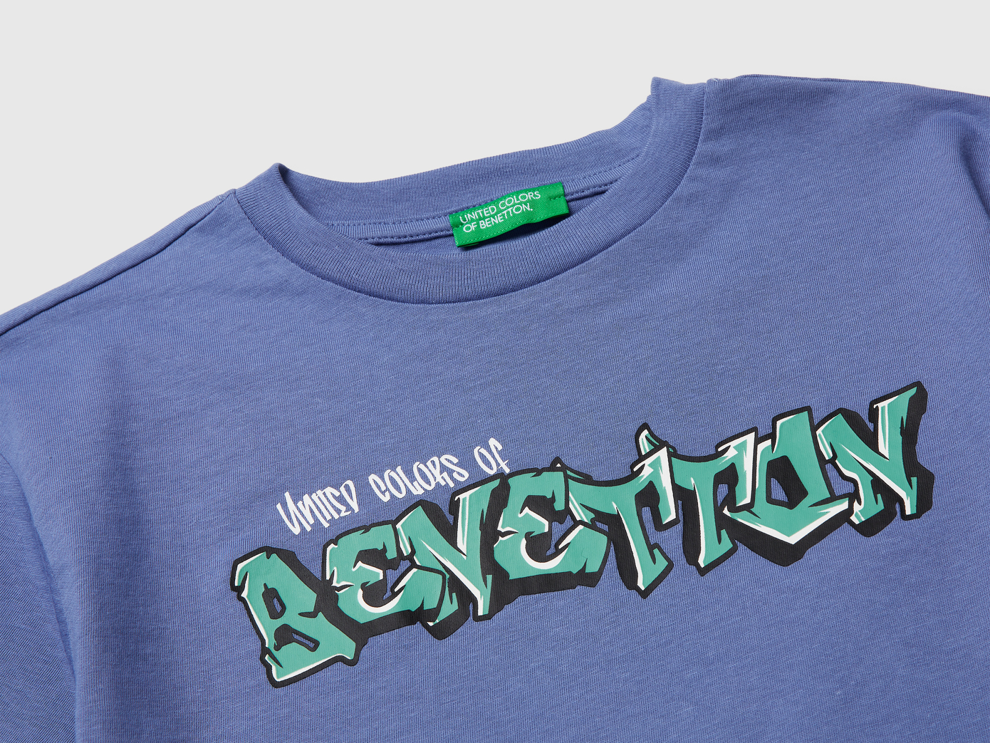 Футболка BENETTON