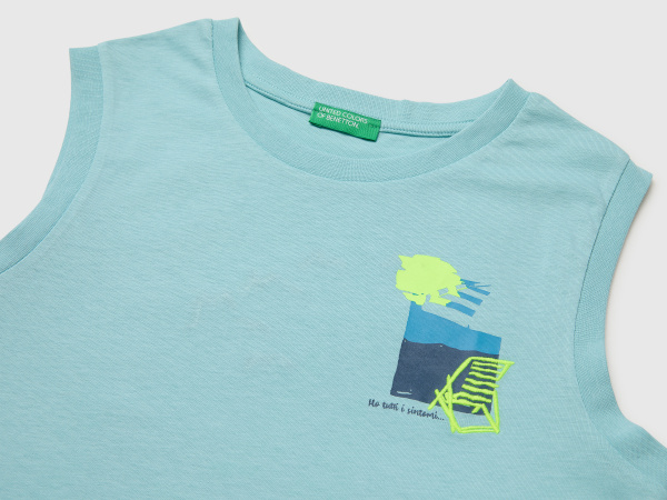 Футболка BENETTON