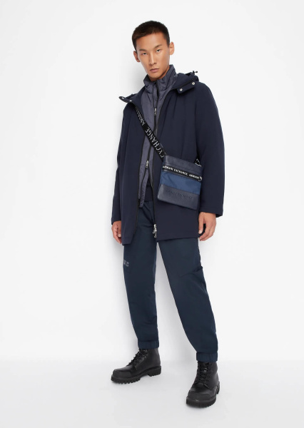 Пальто и плащи ARMANI EXCHANGE