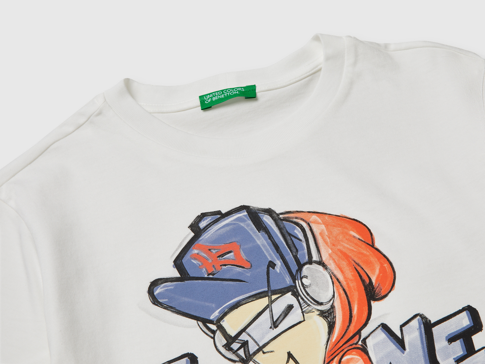 Футболка BENETTON